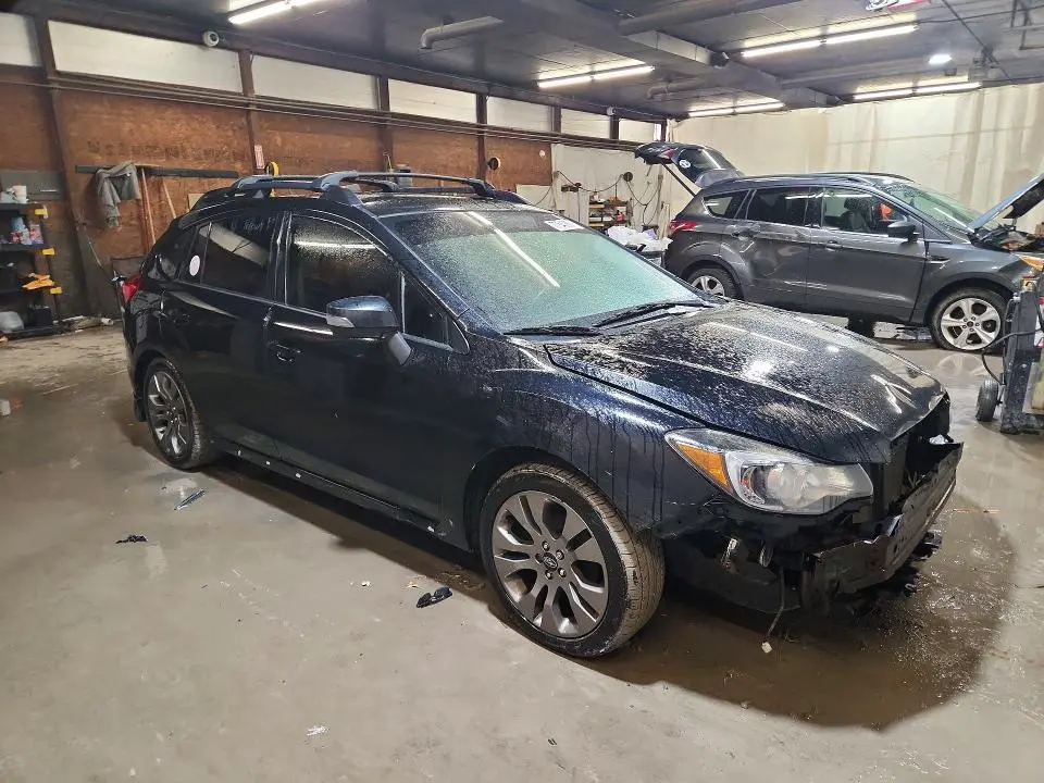 2016 SUBARU IMPREZA SPORT PREMIUM  
