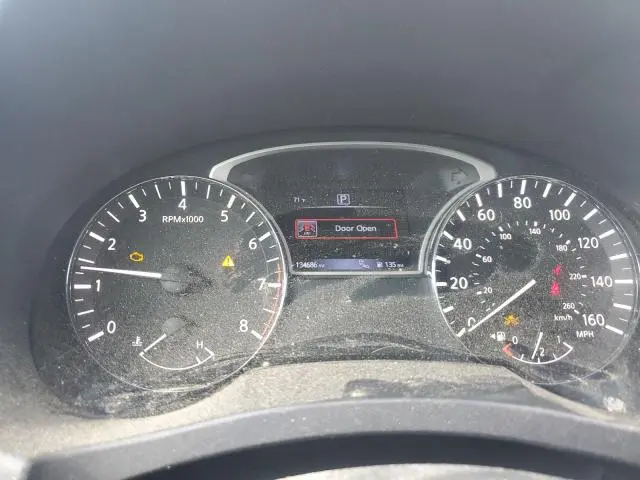 2016 NISSAN ALTIMA 2.5