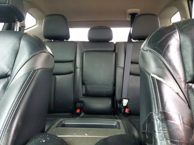 2016 NISSAN MURANO SL  