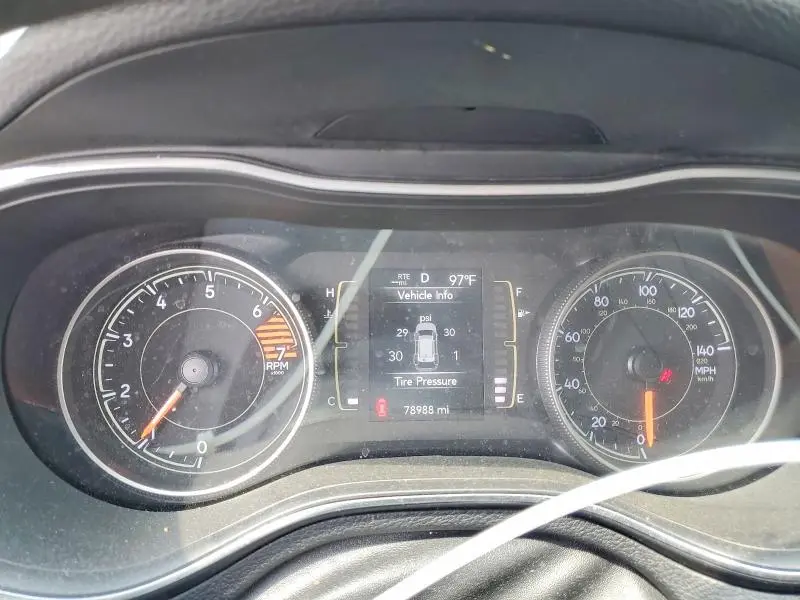 2020 JEEP CHEROKEE LATITUDE  