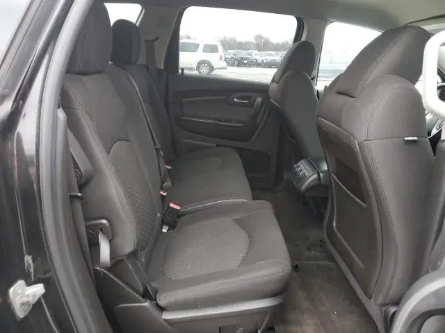 2011 CHEVROLET TRAVERSE LT  