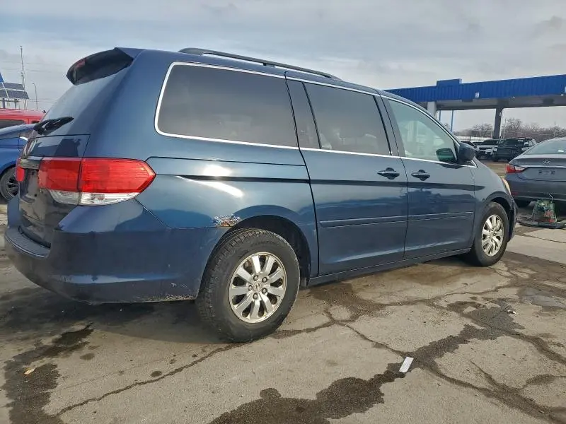 2010 HONDA ODYSSEY EXL  