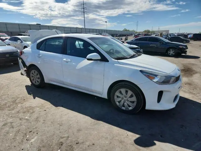 2020 KIA RIO LX  