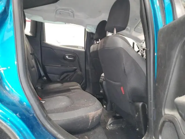 2021 JEEP RENEGADE TRAILHAWK  