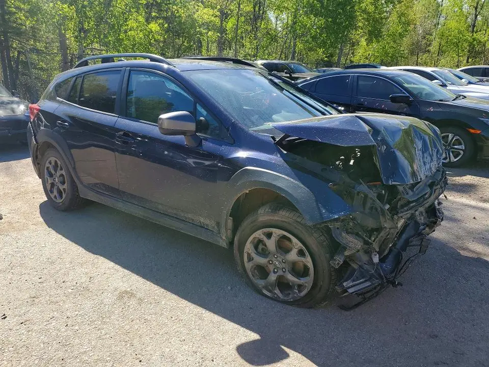 2021 SUBARU CROSSTREK SPORT  