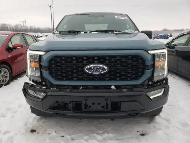 2023 FORD F150 SUPERCREW