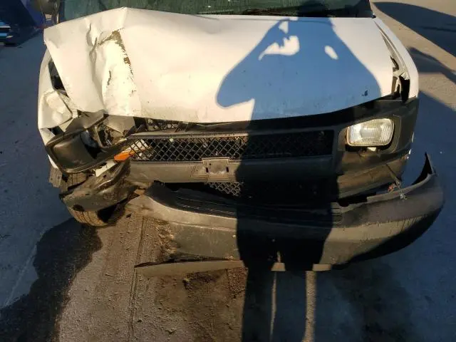 2015 CHEVROLET EXPRESS G2500   