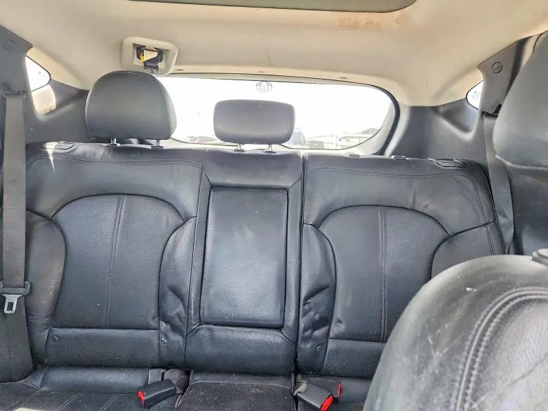 2011 HYUNDAI TUCSON LIMITED  