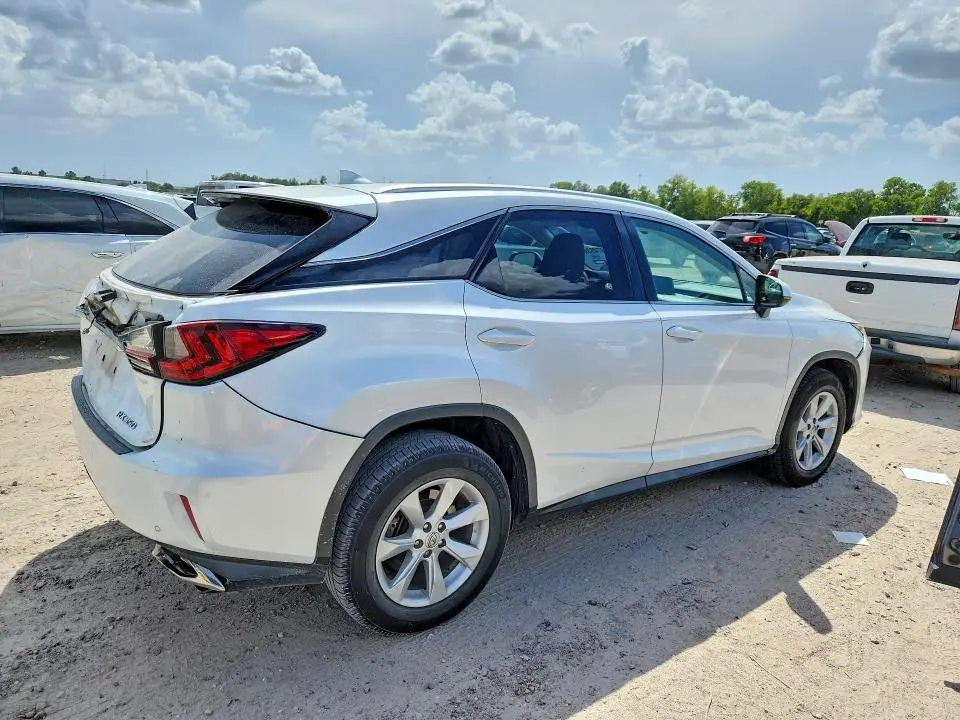 2016 LEXUS RX 350  