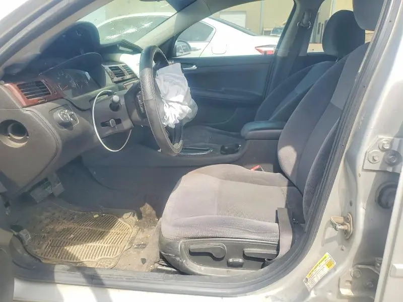 2011 CHEVROLET IMPALA   