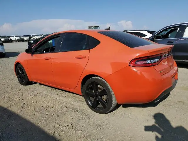 2015 DODGE DART SXT  
