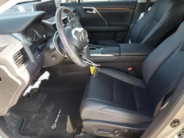 2022 LEXUS RX 350  