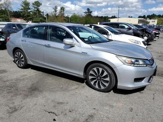 2015 HONDA ACCORD HYBRID EXL  