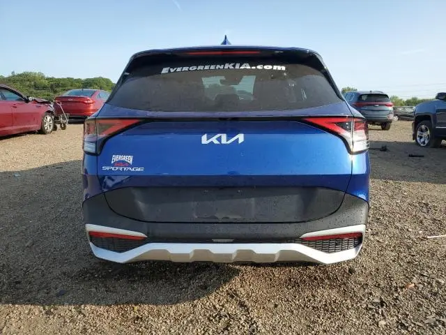 2025 KIA SPORTAGE EX  