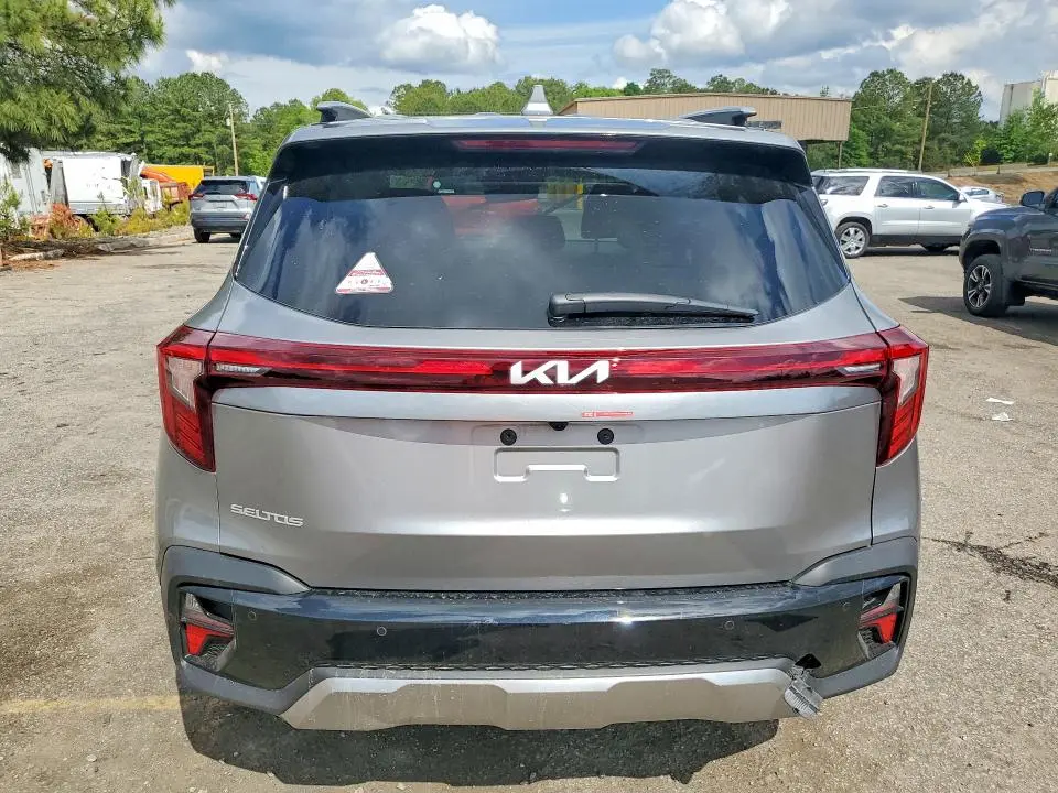 2026 KIA SELTOS EX  