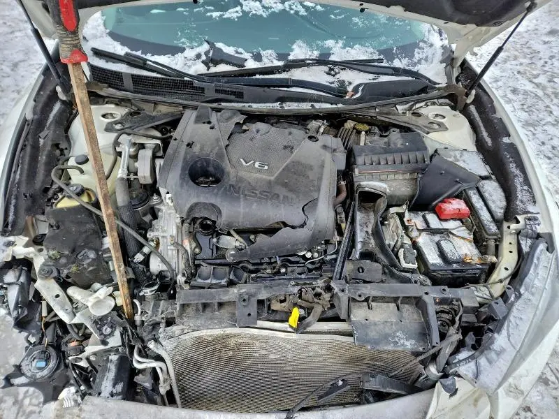 2018 NISSAN MAXIMA 3.5S  