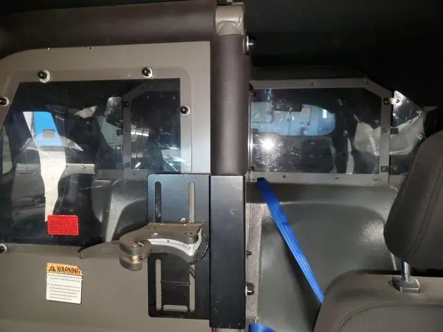 2020 FORD EXPLORER POLICE INTERCEPTOR  