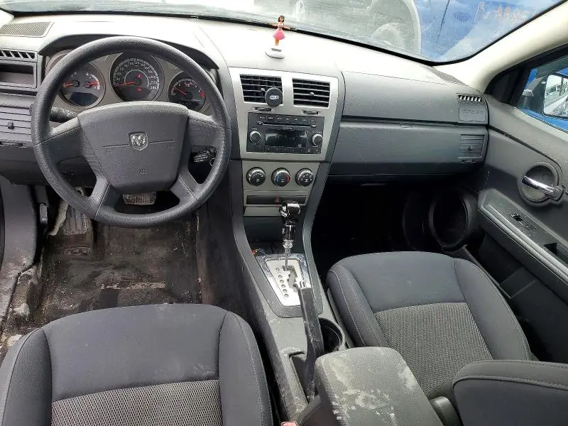 2010 DODGE AVENGER SXT  