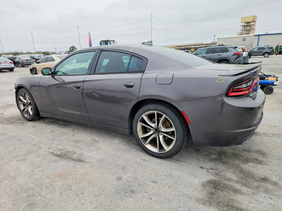 2015 DODGE CHARGER R/T  