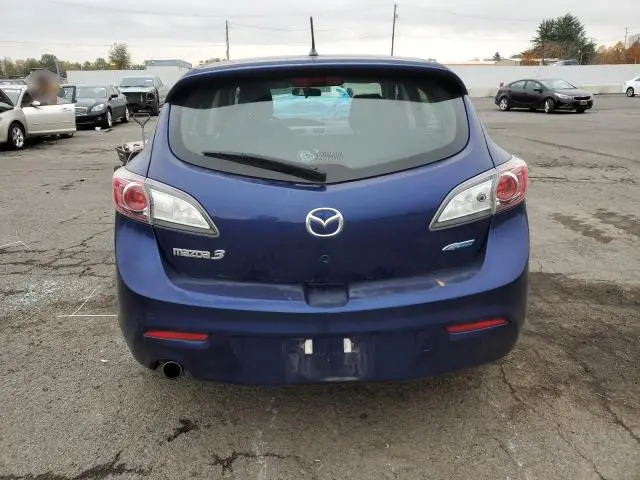 2013 MAZDA 3 I  