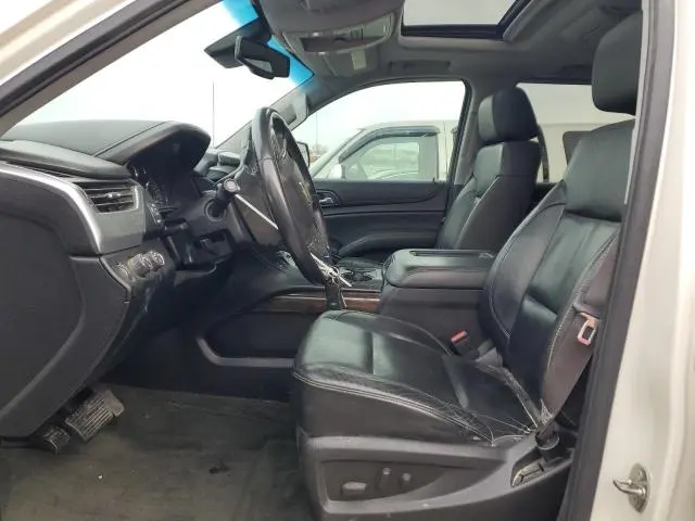 2015 CHEVROLET SUBURBAN K1500 LT  