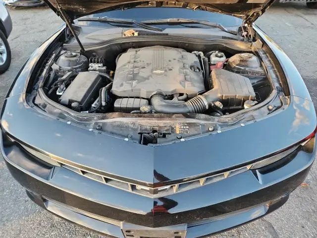 2014 CHEVROLET CAMARO LT  