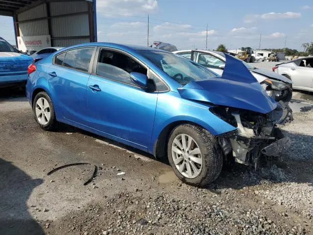2014 KIA FORTE LX  