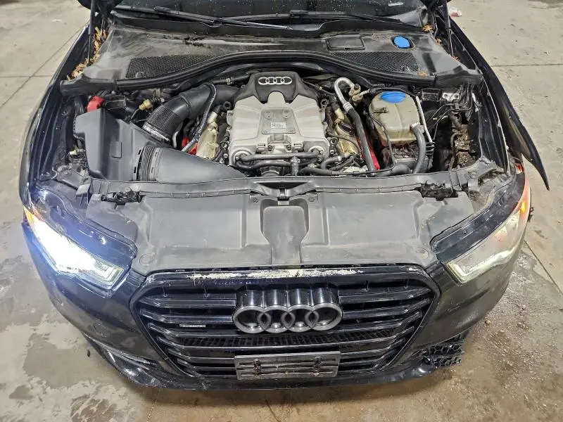 2013 AUDI A6 PREMIUM PLUS  