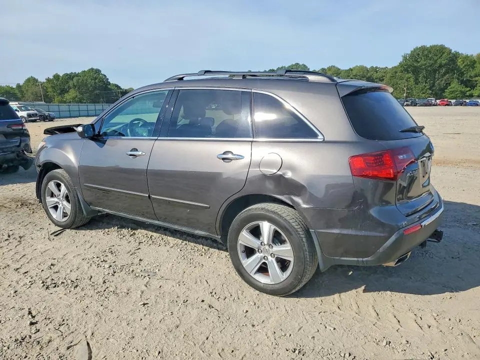 2012 ACURA MDX TECHNOLOGY  