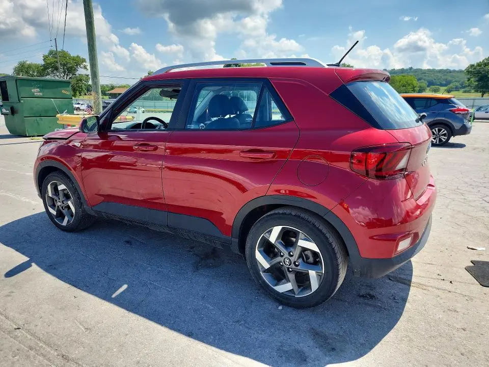 2023 HYUNDAI VENUE LIMITED  