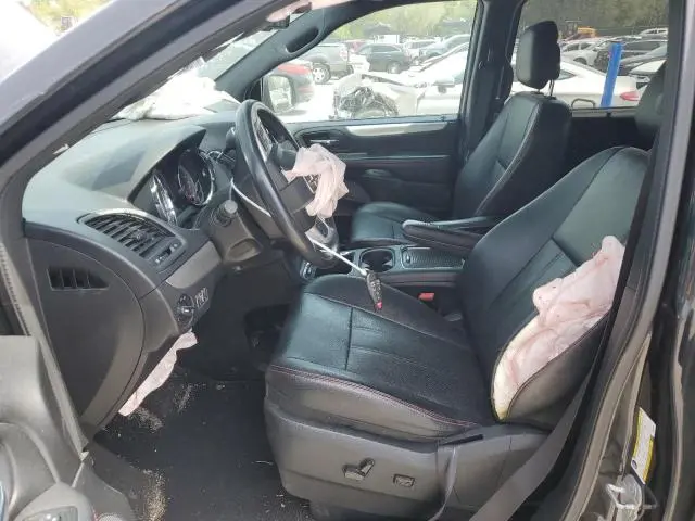 2015 DODGE GRAND CARAVAN R/T  