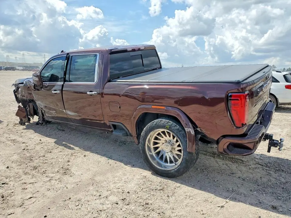 2024 GMC SIERRA K2500 DENALI  