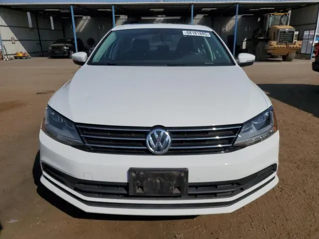 2017 VOLKSWAGEN JETTA SE  