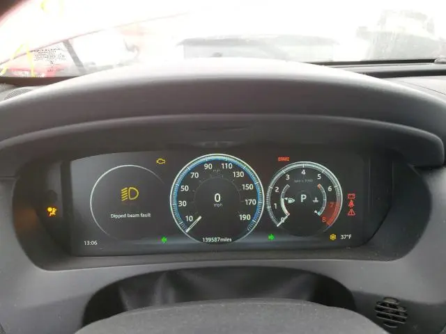 2017 JAGUAR F-PACE S  