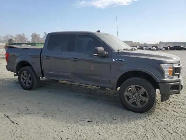 2020 FORD F150 SUPERCREW  