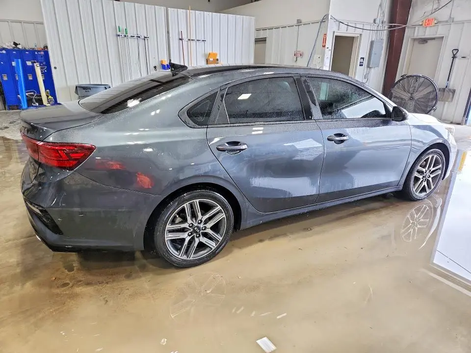 2019 KIA FORTE S  