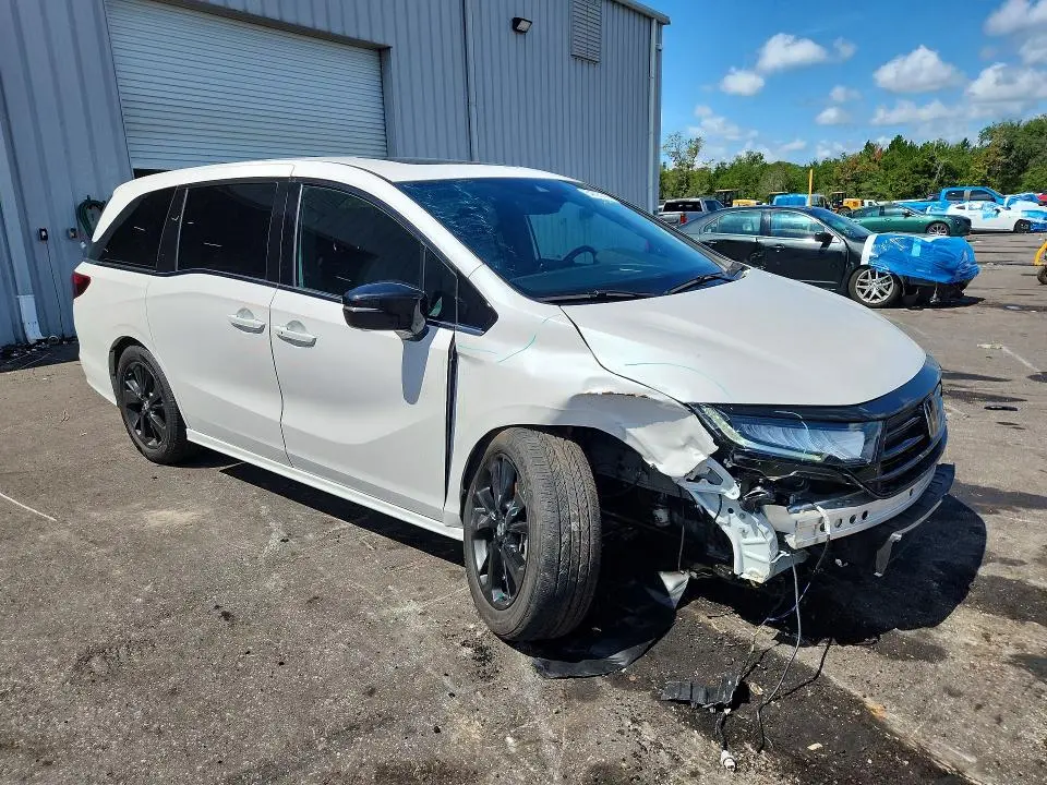 2024 HONDA ODYSSEY SPORT  