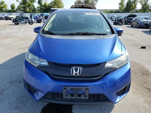 2016 HONDA FIT LX  