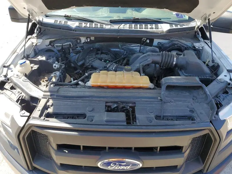 2017 FORD F150 SUPER CAB  