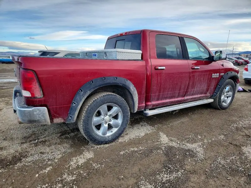 2013 RAM 1500 SLT  