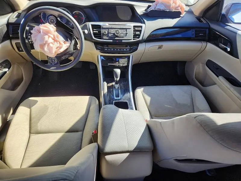 2016 HONDA ACCORD LX  