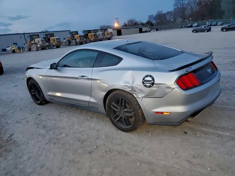 2016 FORD MUSTANG   