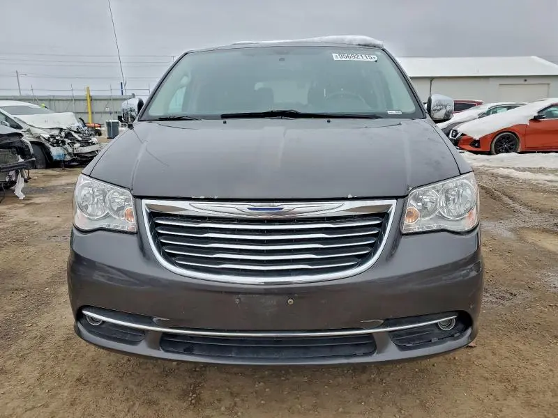 2016 CHRYSLER TOWN & COUNTRY TOURING L  