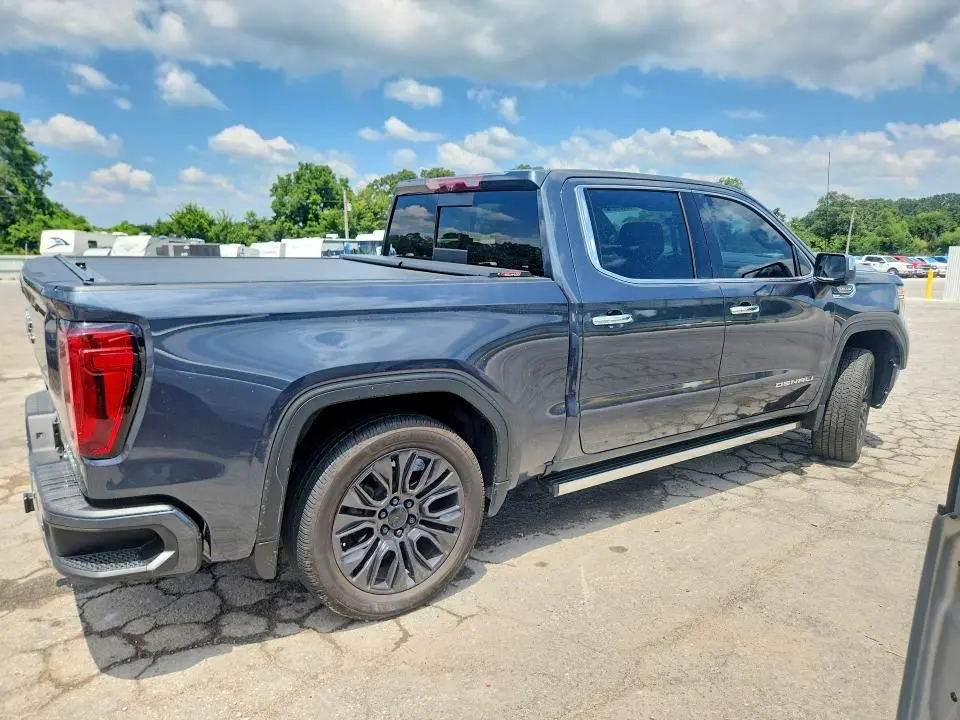 2021 GMC SIERRA K1500 DENALI  