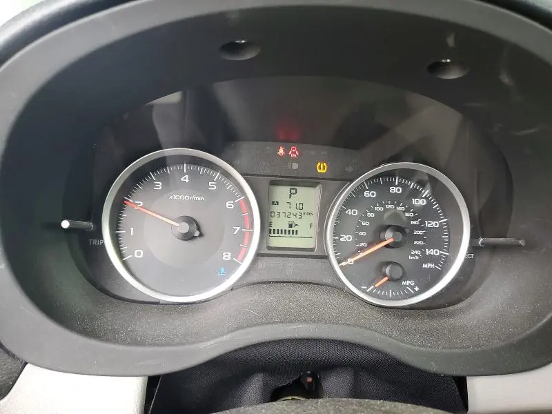 2014 SUBARU FORESTER 2.5I  