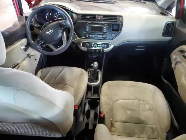 2013 KIA RIO LX  