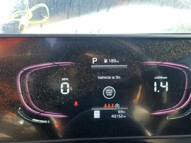 2023 KIA SPORTAGE X LINE  