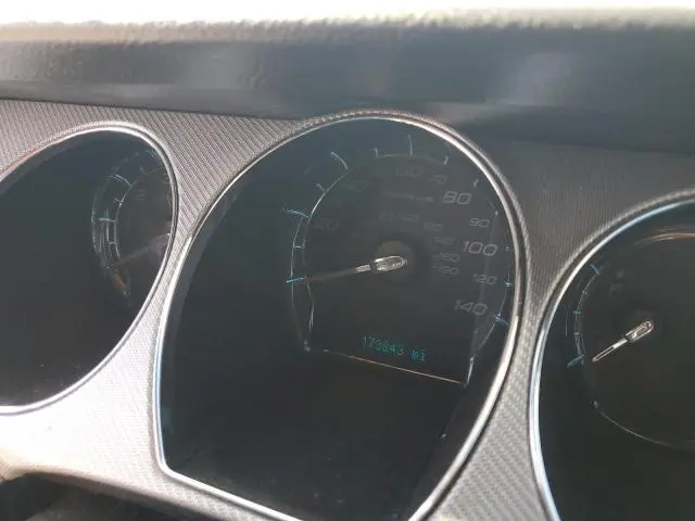 2012 FORD TAURUS SHO  