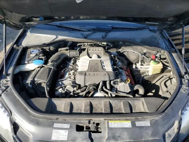 2015 AUDI Q7 PRESTIGE  