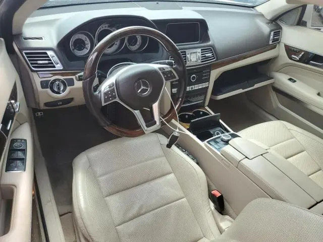 2017 MERCEDES-BENZ E 400  